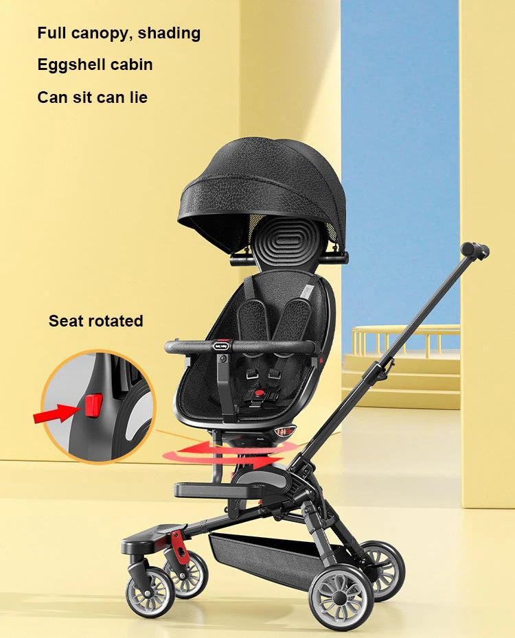 Strong kids stroller