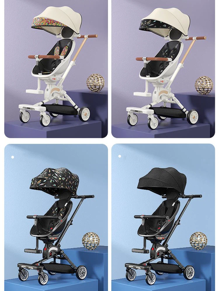 strong kids stroller