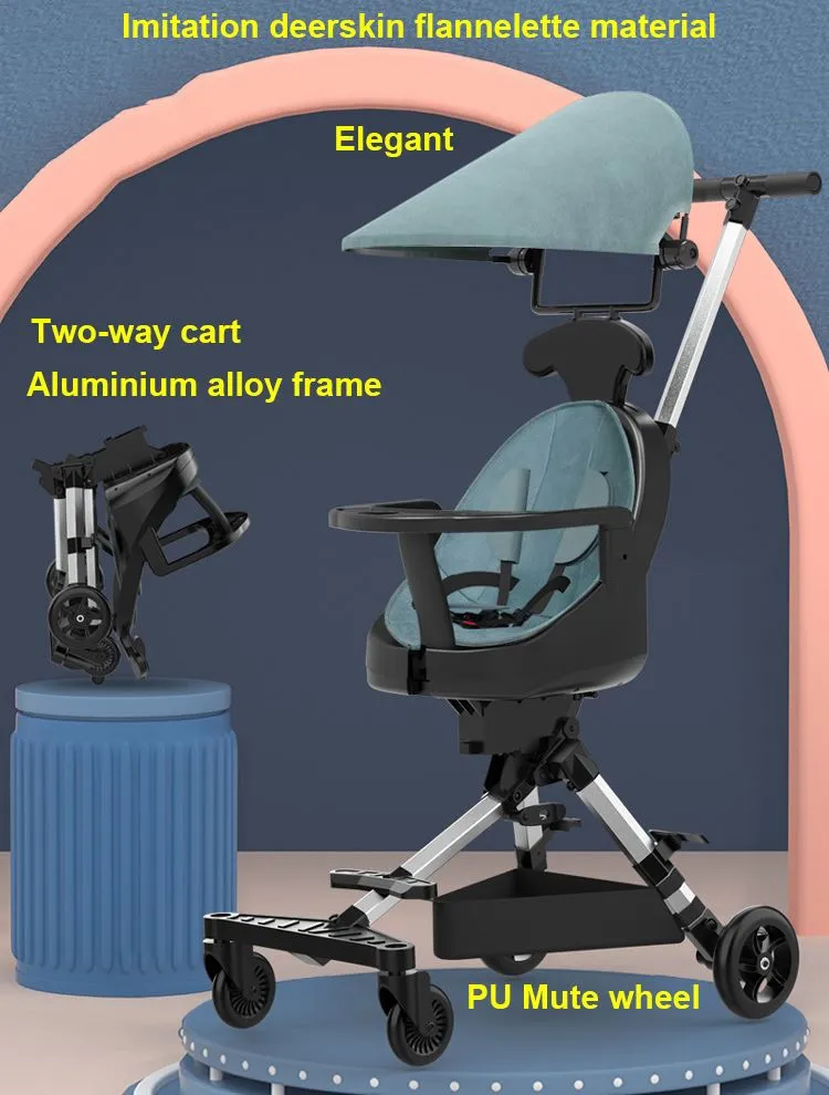 portable pram for travel