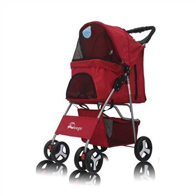 Коляска для собак Luxury 4 Wheels Pet