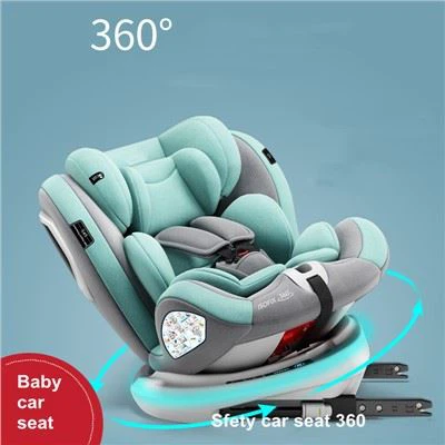 Дитяче автокрісло з Isofix